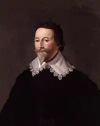 Lord Cottington  (died 1652), of Cottington, Freemantle from 1631.