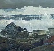 "The Next Wave"