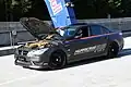 The 800 hp G-Power M5 Hurricane RR with a top speed of 232.6 mph