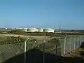 LNG tanksSouth Hook, Wales