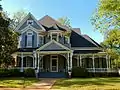 George Lunsford House (c. 1899)