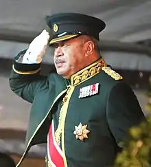 Tupoutoʻa of Tonga
