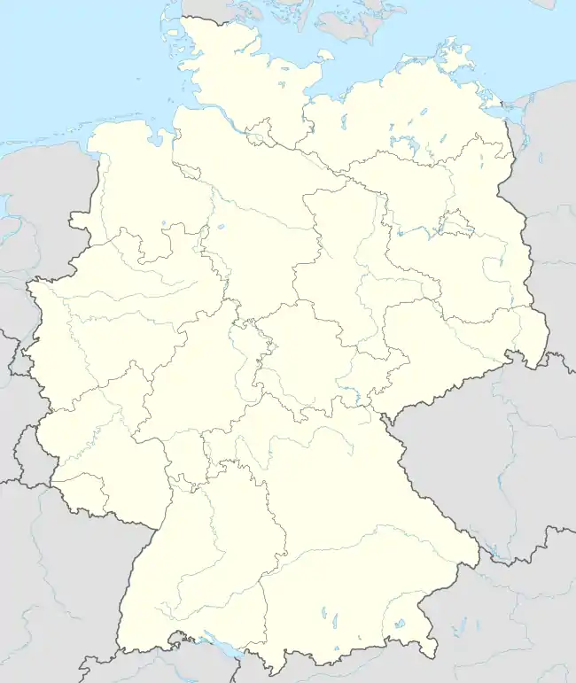 Essen   is located in Germany