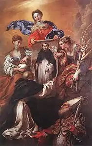 Giovanni Benedetto Castiglione