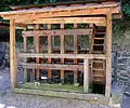 Replica stamp mill