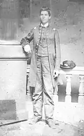 Henry Ware Lawton 1862
