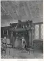 The Great Chamber, looking North-East, 1913.