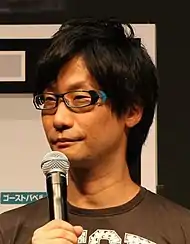 Hideo Kojima in 2011