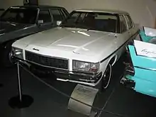 1979 Holden Kingswood (WB) sedan (prototype)