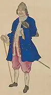 Man of France (Falanxi)