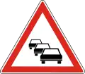 A-057Traffic jam
