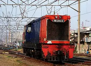 BB 306-10 in 2004