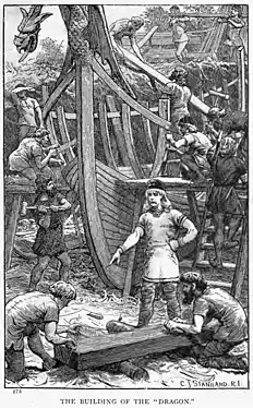 Building the Dragon