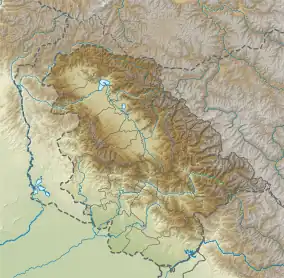 Sinthan Pass is located in Jammu and Kashmir
