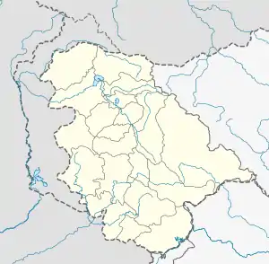 Khasas is located in Jammu and Kashmir