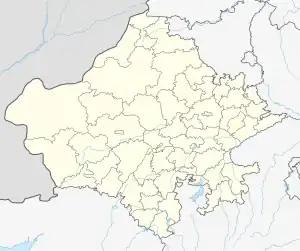 Bikaner is located in Rajasthan