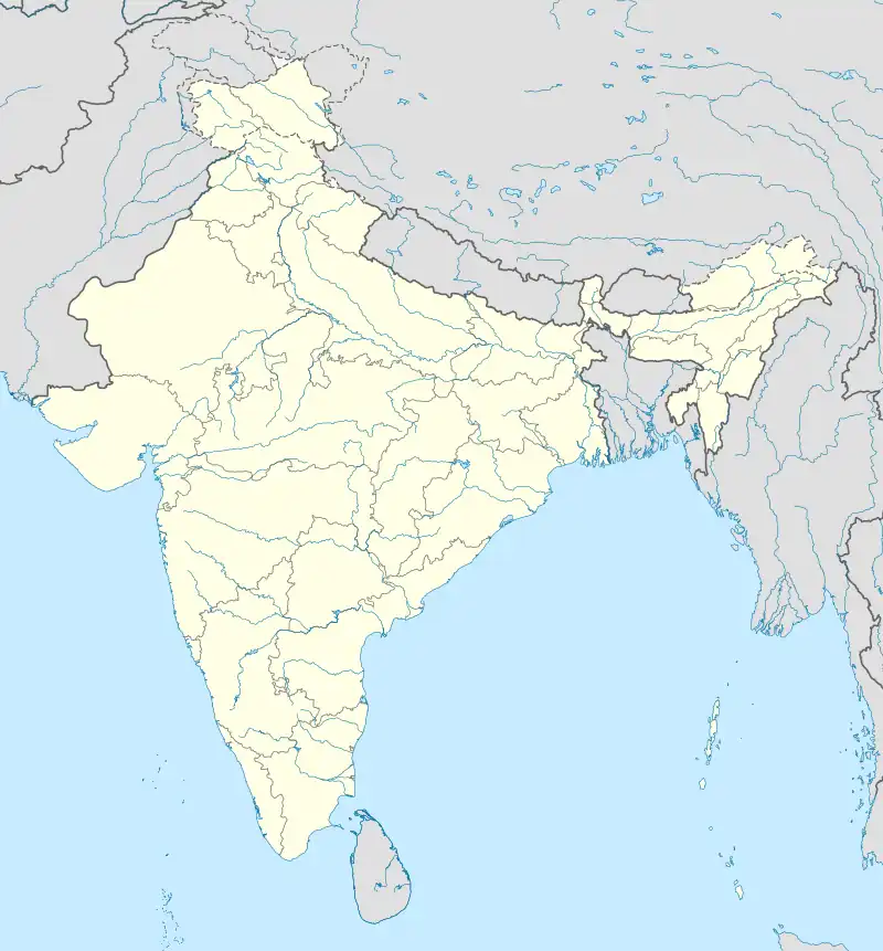 Vaishnavism is located in India