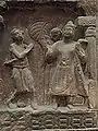 3A: Subjugation of Nalagiri.