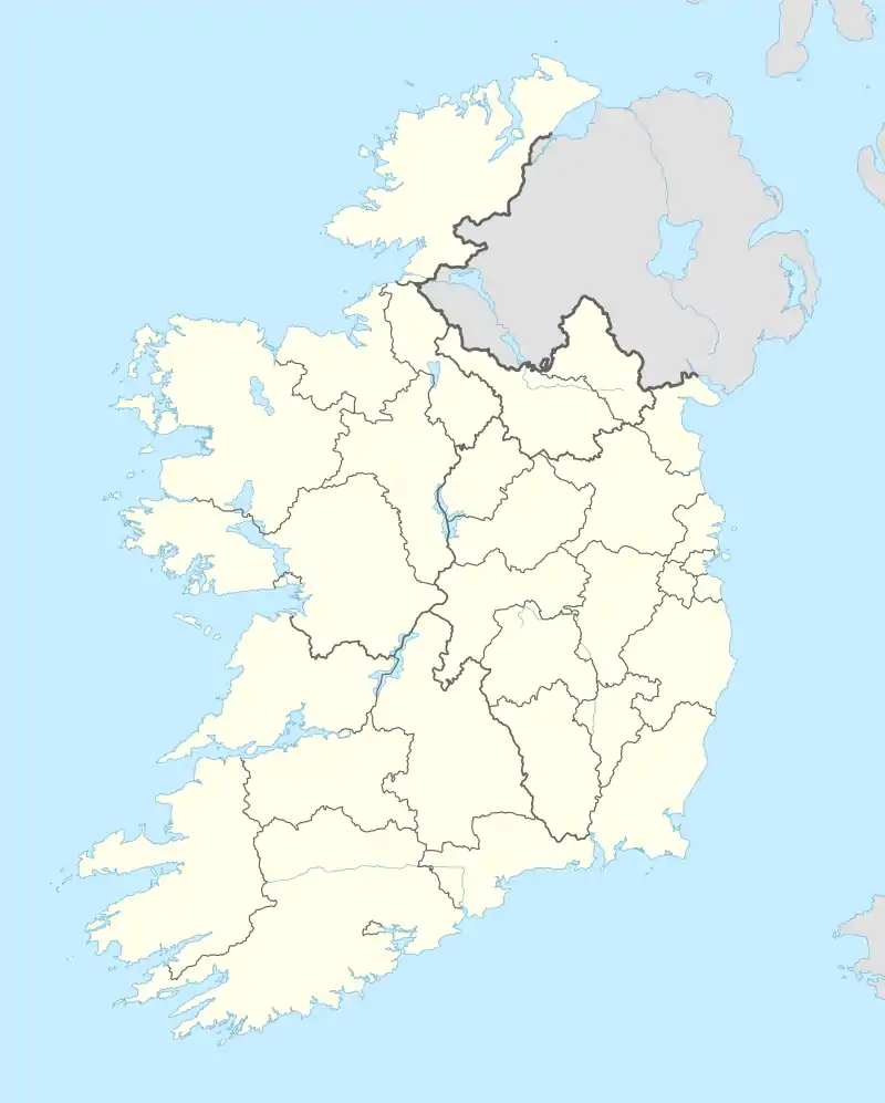 Duleek is located in Ireland