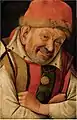 Portrait of the Court Jester Pietro Gonnella, Kunsthistorisches Museum, Vienna