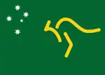 The Advertiser contest flag