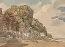 Fisherman's Quarters, Robin Hood's Bay