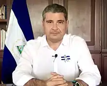 Juan Sebastián Chamorro (arrested)