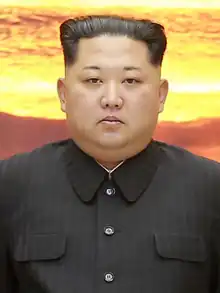 Kim Jong Un