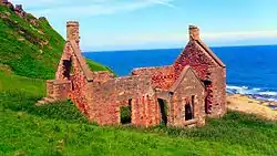 Fishery Ruin