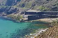 Lamorna Cove Cornwall