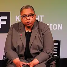 Latanya Sweeney (ALB), Professor at Harvard Kennedy School and  Faculty Dean in Currier House
