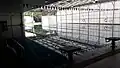 The 25x15m swimming pool