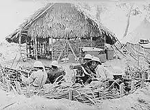 Image 41American troops in Liberia during World War II. (from History of Liberia)
