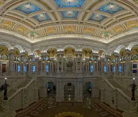 Library of Congress, Washington DC