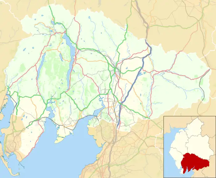 Leece is located in the former South Lakeland district