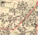A map