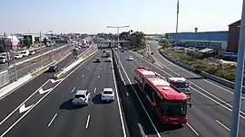 M2 Tullamarine Freeway