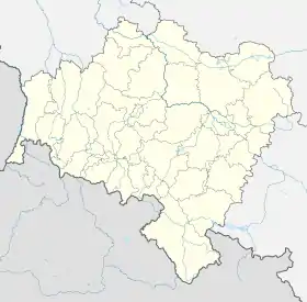 Jawor is located in Lower Silesian Voivodeship