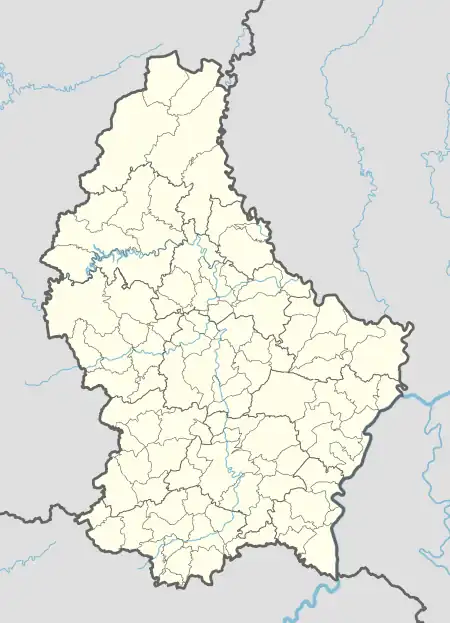 Filsdorf is located in Luxembourg