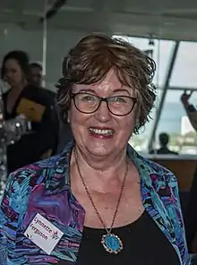 Lynnette Ferguson