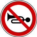 No horns