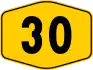 Federal Route 30 shield}}