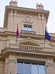 Embassy in Madrid