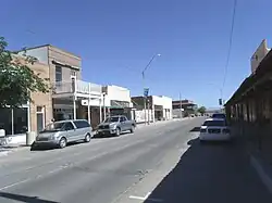 Florence Townsite Historic District