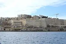St Andrew Bastion