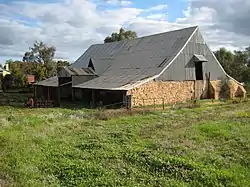 Marwick's Shed
