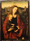 Painting for which this painter is named