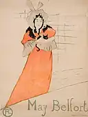 May Belfort (1895), Aberdeen Archives, Gallery and Museums