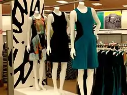 Image 120The A-line dress made a comeback in 2013. Hemlines also became shorter than they were in the early 2010s. (from 2010s in fashion)