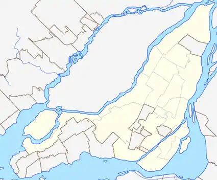 Le Stud is located in Montreal